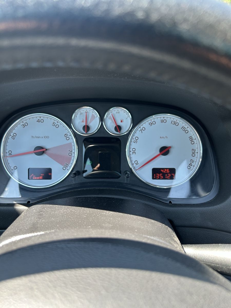 Peugeot Automobili: Peugeot 307 cc mfk 29.07.2026 – Usato da Benglen venduto da Jeki1212 7