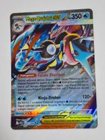 Mega-Quajutsu ex Holo Karte 022/086 DE 2026