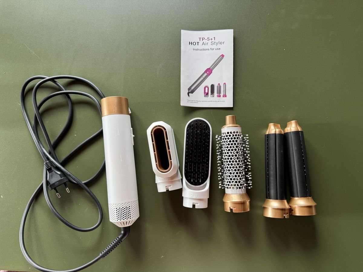 Föhn: Air Styler – Gebraucht aus Paspels von mel_v2xs