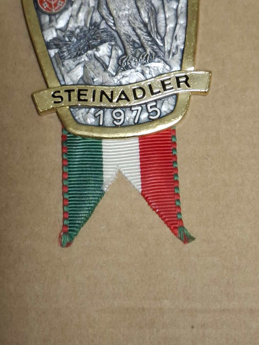 Médailles: Steinadler (D537) – D'occasion à Schwanden GL par Suvorov 2