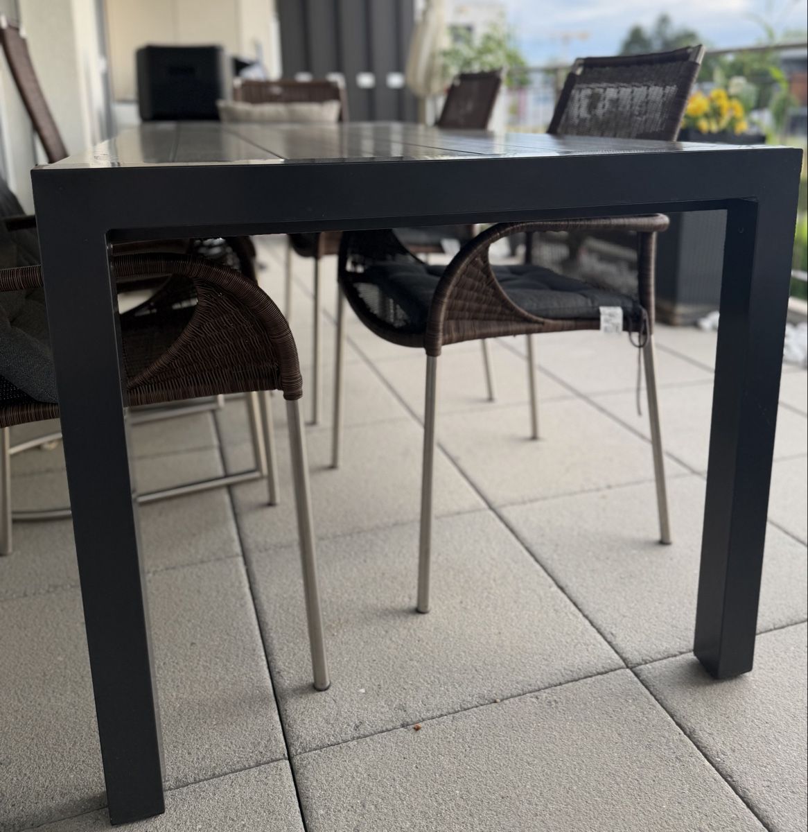 Tables: Gartentisch  – D'occasion à Lyss par KiS12 1