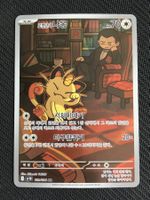 The Glory of Team Rocket - Team Rockets Mauzi sv10 109 - KOR