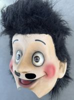 Fasnachts-Maske, hergestellt von Bionda