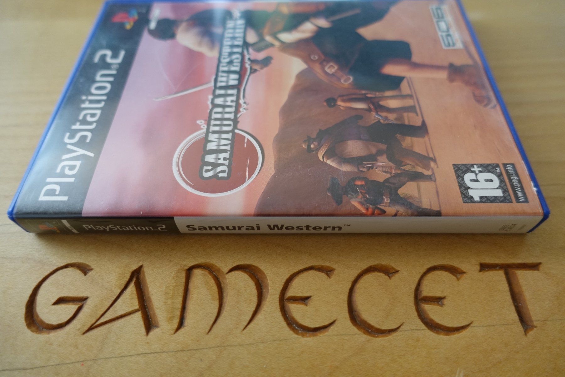 Sony Spiele: Samurai Western – Gebraucht aus Steinach von Gamecet 1