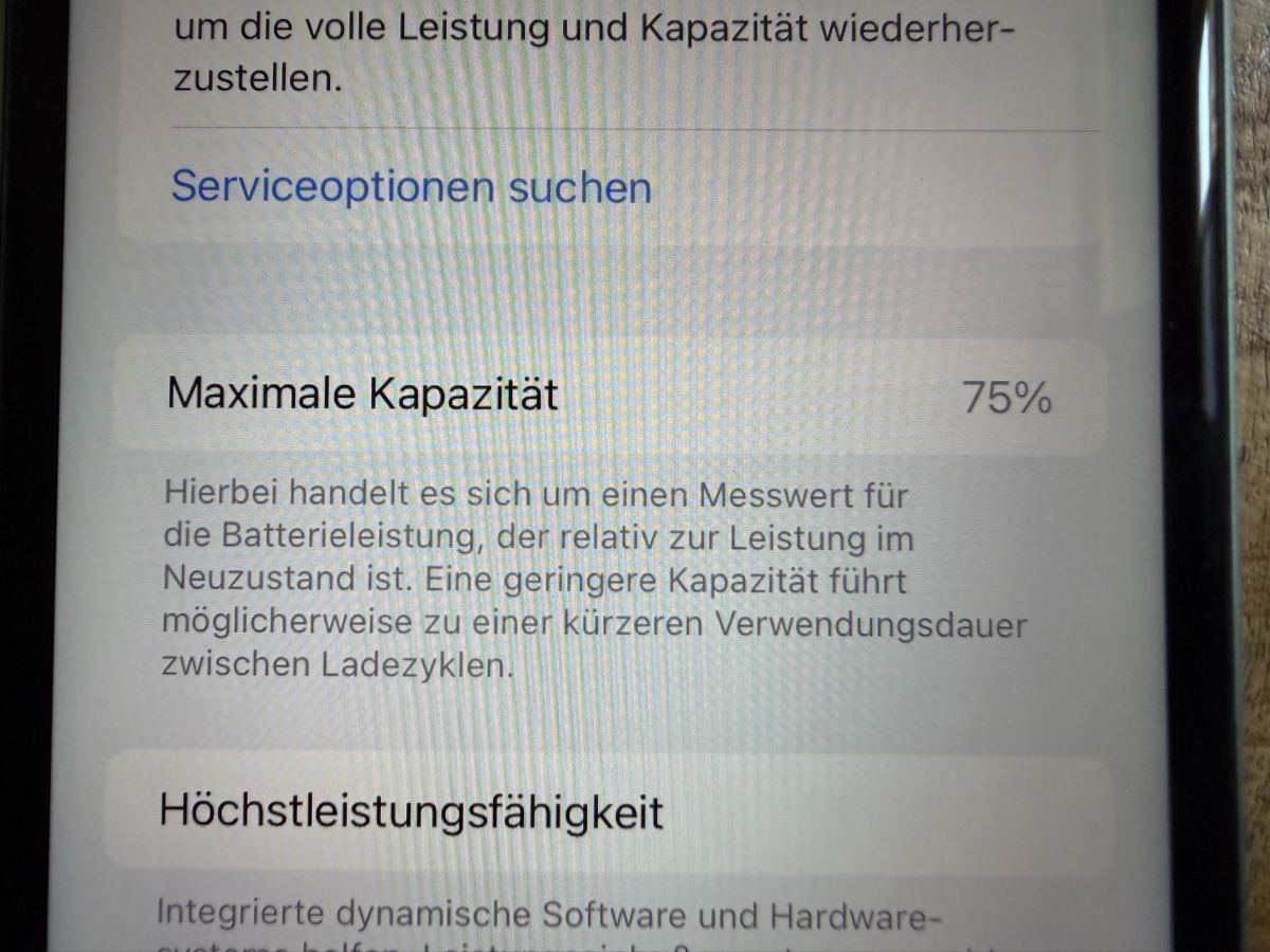 Apple Portables: Apple iPhone 11 64GB mint – D'occasion à Bättwil par muuusi 4