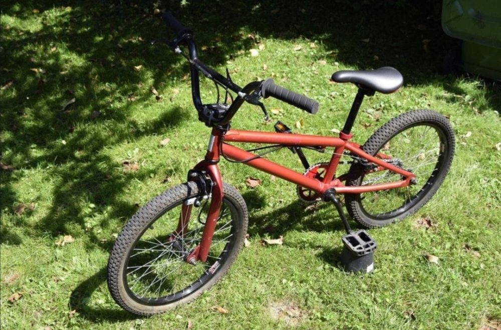 FELT BMX 20 Zoll Kaufen auf Ricardo