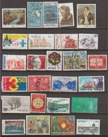 Norvège, collection diversifiée et rare