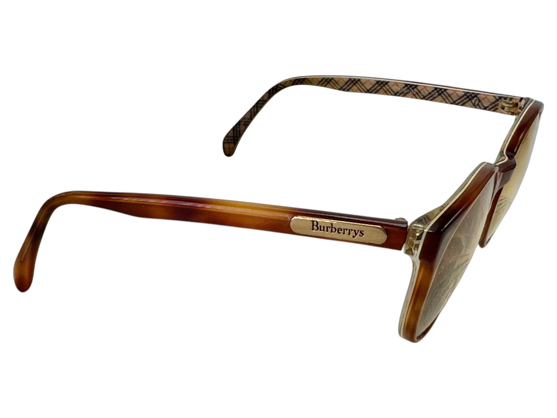 Burberry Occhiali & Lenti: Superbes montures Burberry vintage – Usato da Morges venduto da DidisLuxeFinds 2