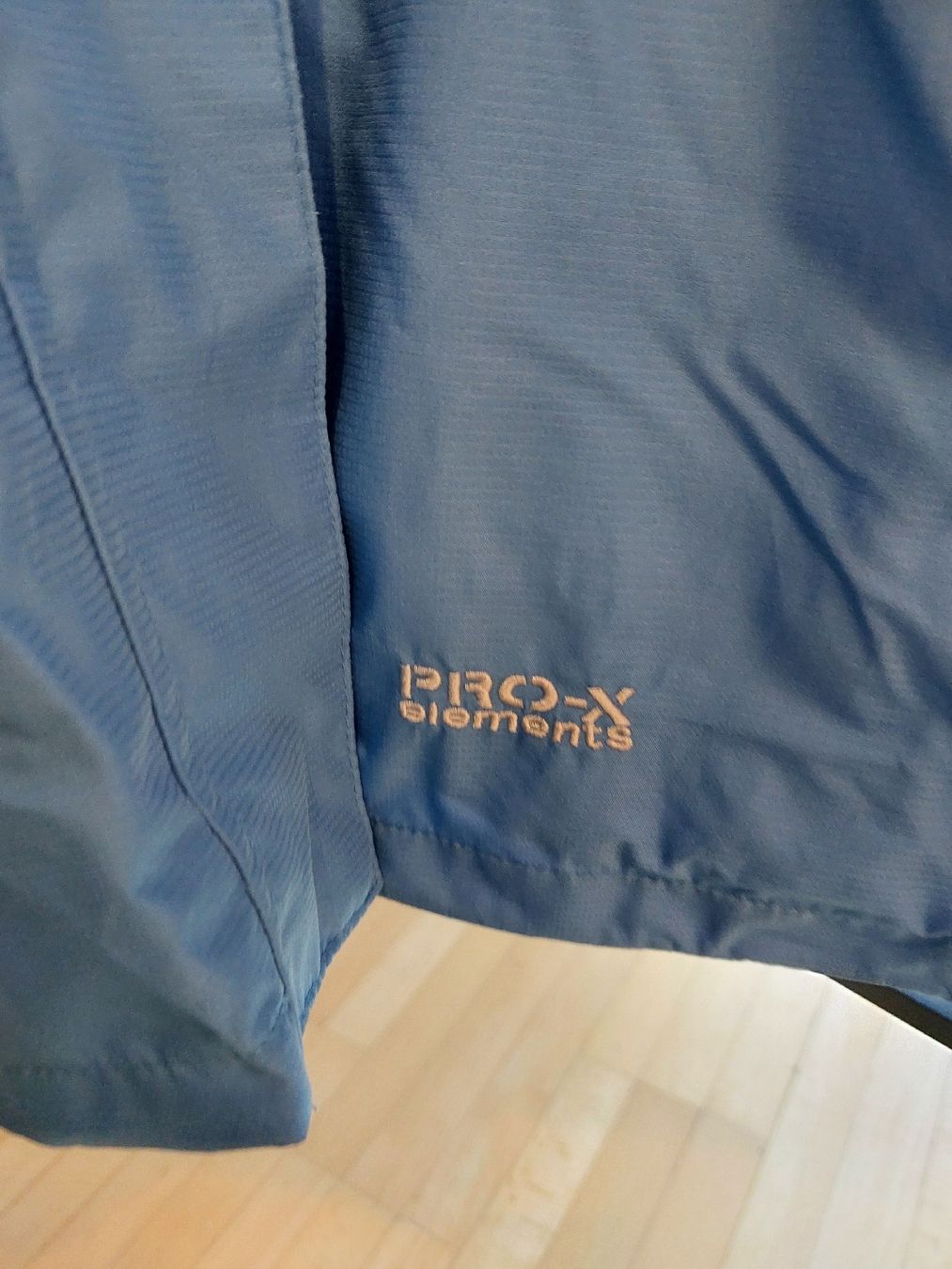 Element Giacche: Pro-X Elements Regenjacke, wasserdicht, Grösse 38 – Nuovo (secondo la descrizione) da Veltheim AG venduto da gave04
