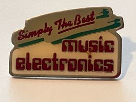 1 Pin Music Electronics - simply the best