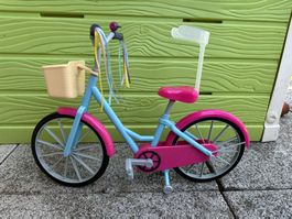 Puppen Fahrrad Puppen Velo Kinder Spielzeug