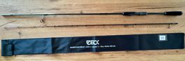 Zeck Momentum Spin ST 235 | 28 – 2.35m / 4–28g sehr gut