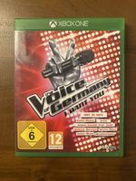 The Voice of Germany: I Want You für Xbox One