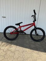 BMX Velo rot Marke RADIOBIKE.CO guter Zustand