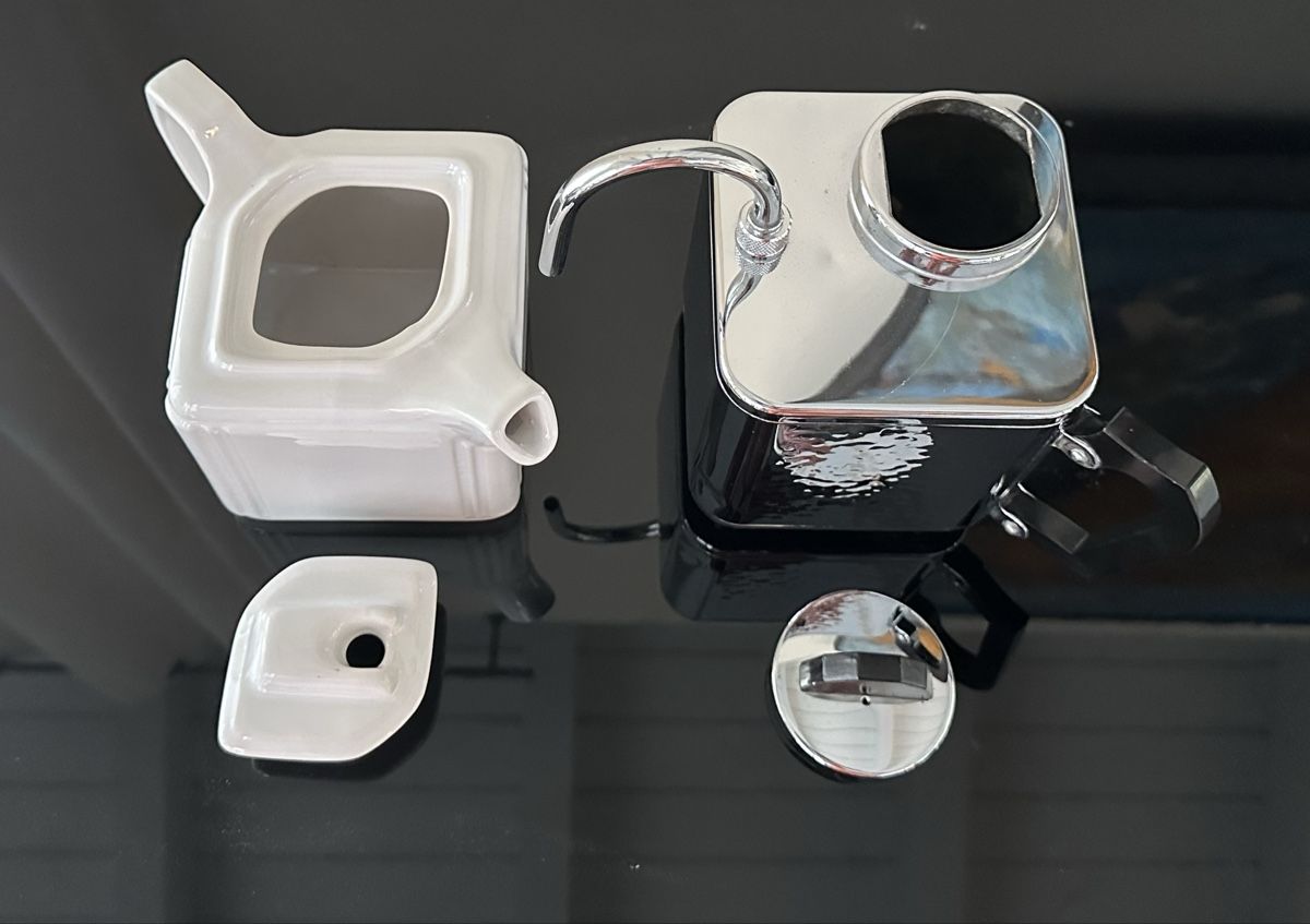Kaffeemaschinen & Espressomaschinen: Tee- und Kaffemaschine GOBLIN Teasmade – Gebraucht aus Elsau von zubar1 5
