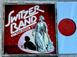 Switzerband Mit Polo Hofer - LP ♪ GEWASCHEN ♪