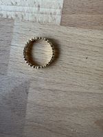 Thomas Sabo Herzring, Gold mit Diamanten