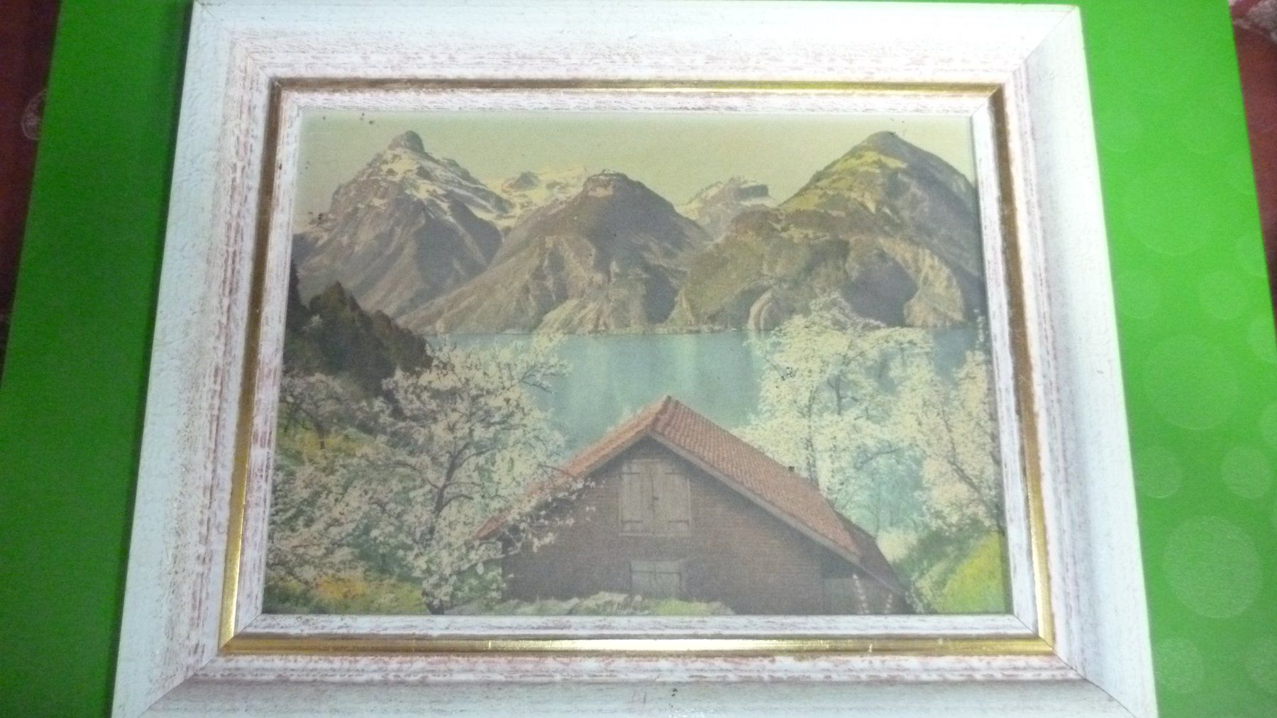 Tableaux: quadro – D'occasion à domat/ems par rokj