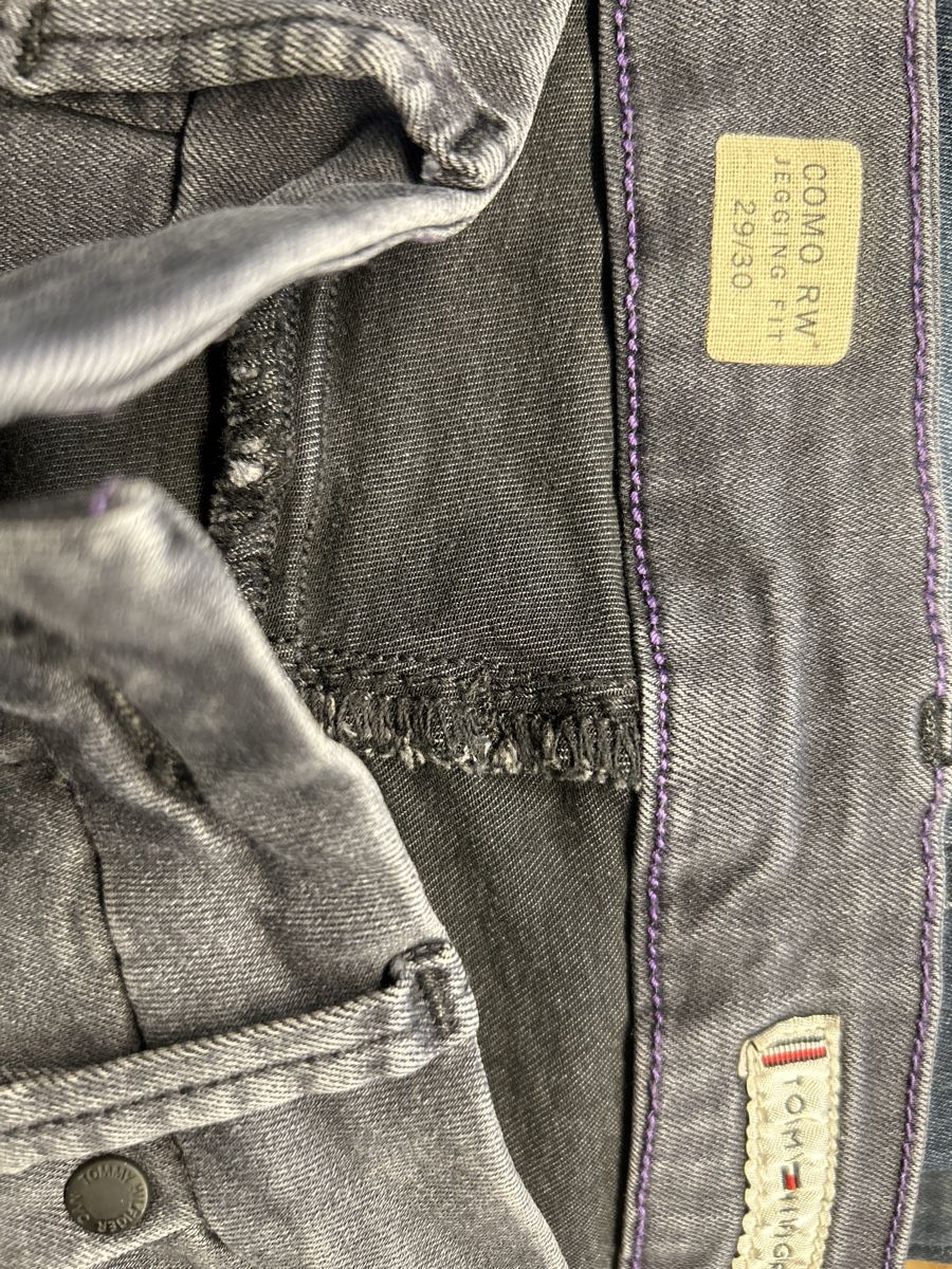 Jeans: Hilfiger Modell Jegging Fit – Gebraucht aus Wichtrach von henzmann1 1