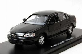 Chevrolet Impala IV Sedan 2005-2011 schwarz      1:43