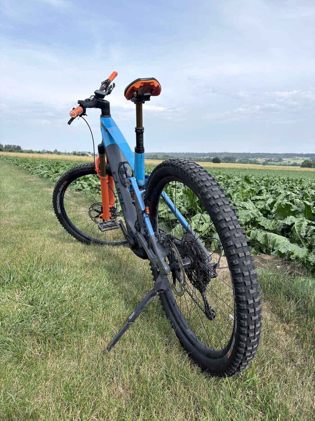 Cube Vélos: Cube Stereo Hybrid 140 HPC Actionteam – D'occasion à Selzach par Frank.71 4
