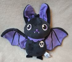 Süsse Plüsch Fledermaus
