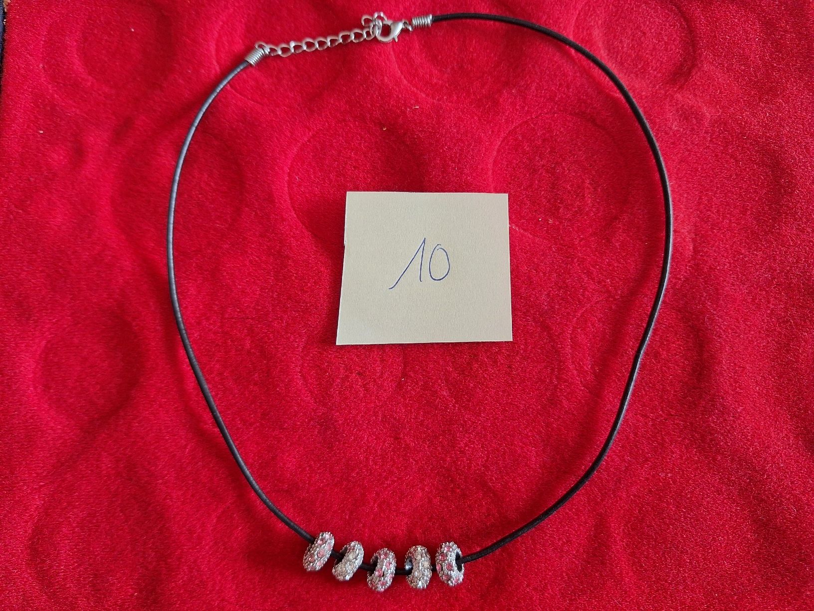 Catenine: Halskette – Usato da Genolier venduto da Antoine30