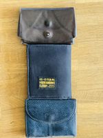 3 Portemonnaies: Lacoste,G-Star Raw, Leder, Top Zustand