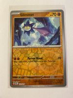 Pokemon Glimmet 122/197 Reverse Holo Obsidian Flames EN