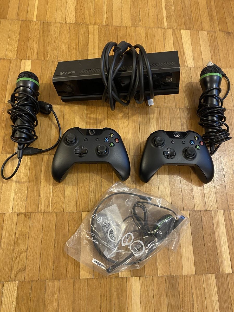 Microsoft Console: Xbox one mit vielen Zubehör – Usato da Winterthur venduto da SSilverS 2