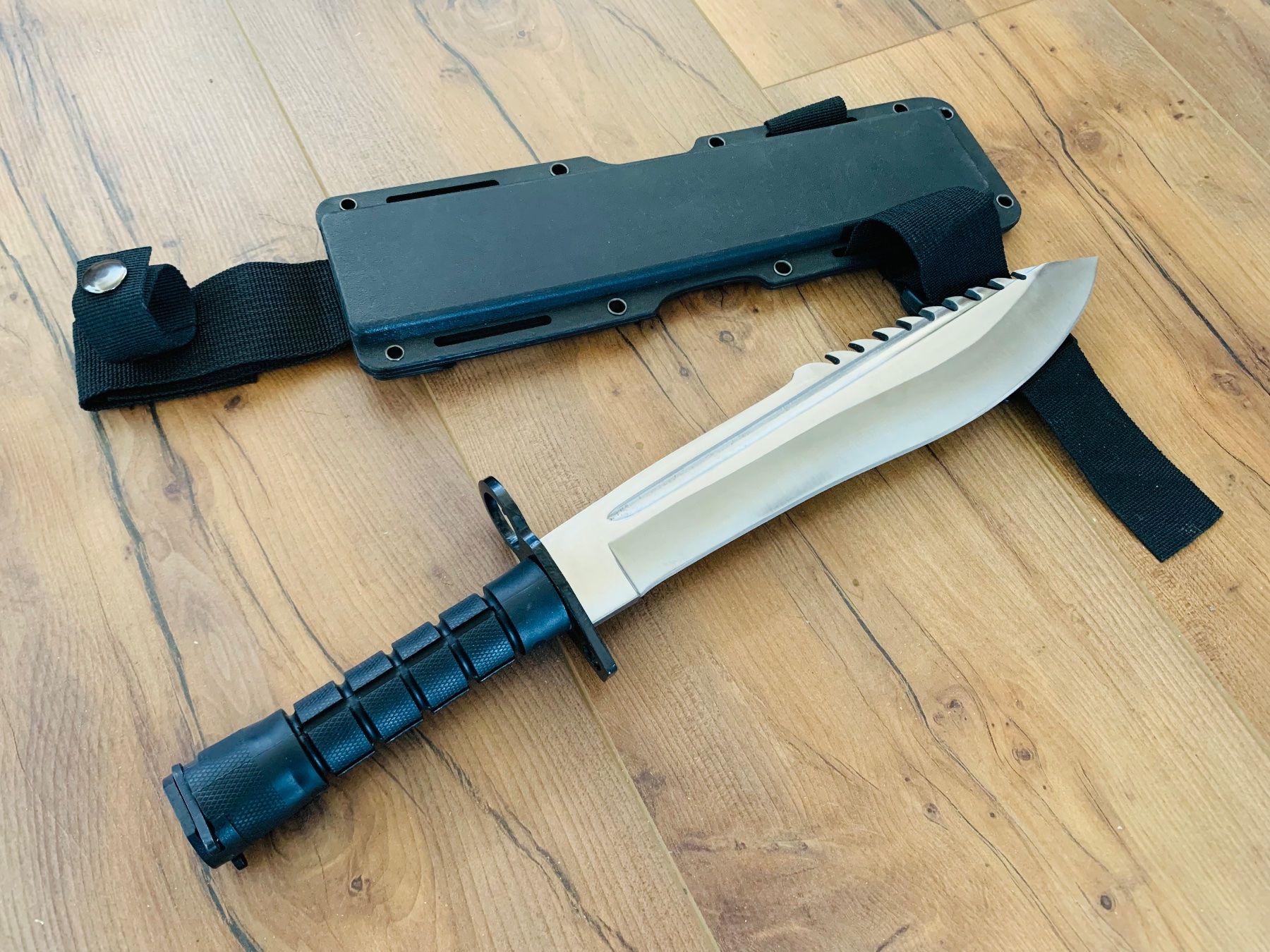 Accessori: Suboficial mayor Messer Tactical 39cm – Nuovo e nell'imballaggio originale da Bergdietikon venduto da shopAgent 4
