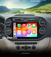 VW Tiguan 2006–2016 / Golf Plus Multimedia Android System
