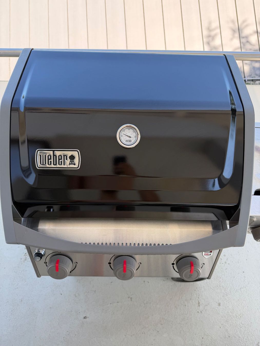Weber Griglie: Einwandfreier Weber Spirit II E-320 GBS – Usato da Henggart venduto da Najster 7