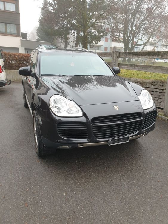 Porsche cayenne Turbo Kaufen auf Ricardo