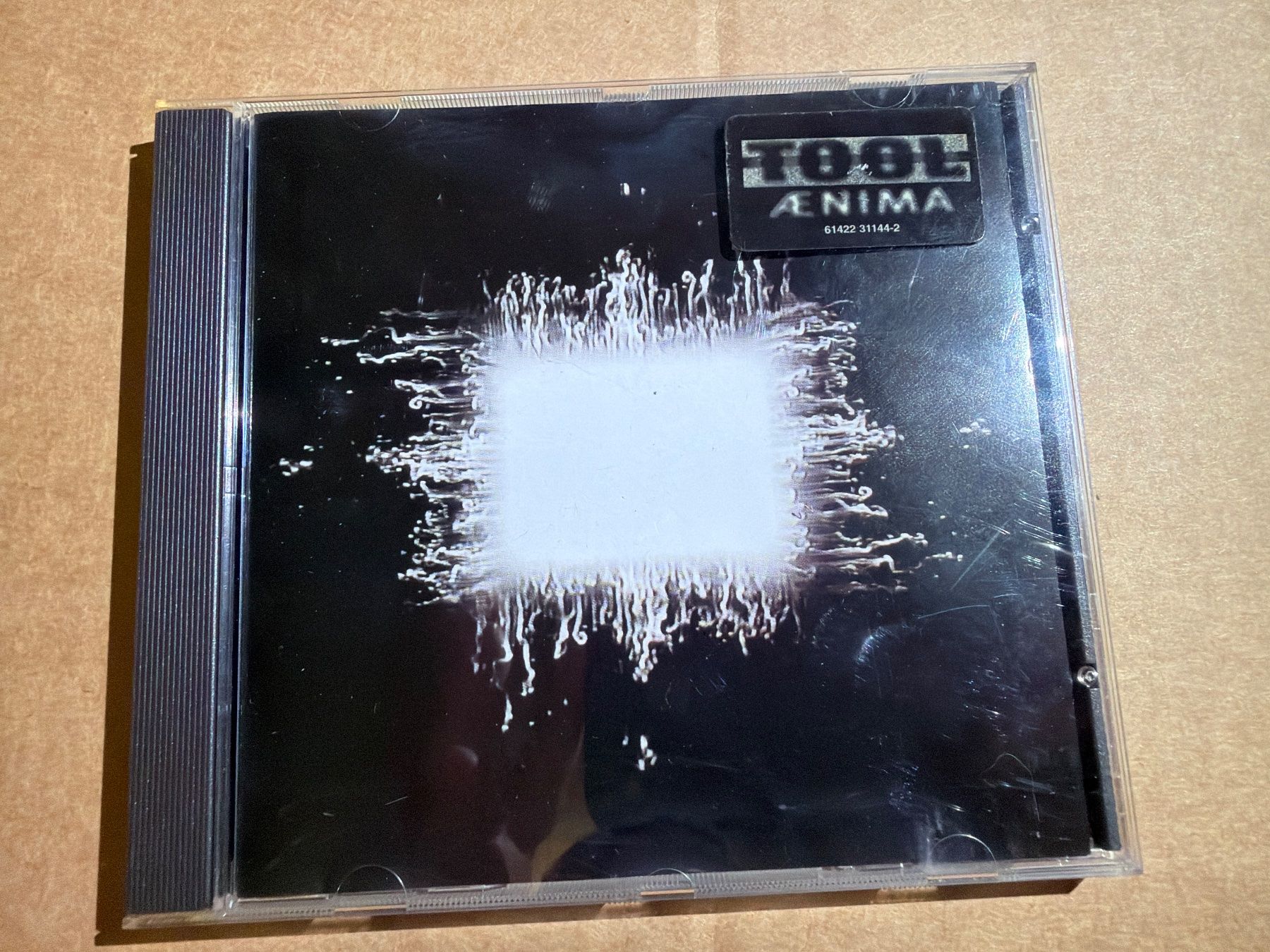 CDs: Tool – Anima – Gebraucht aus St.Gallen von CD_jalamusic