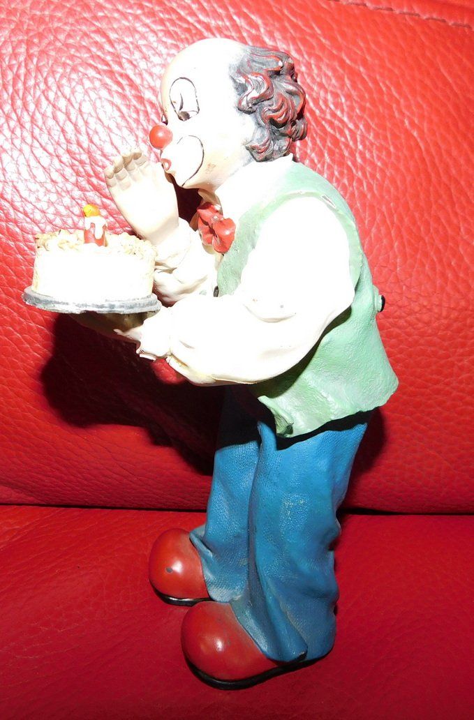 Figurines: Gilde Clown. H 15 cm – D'occasion à Villnachern par Niggo0 2