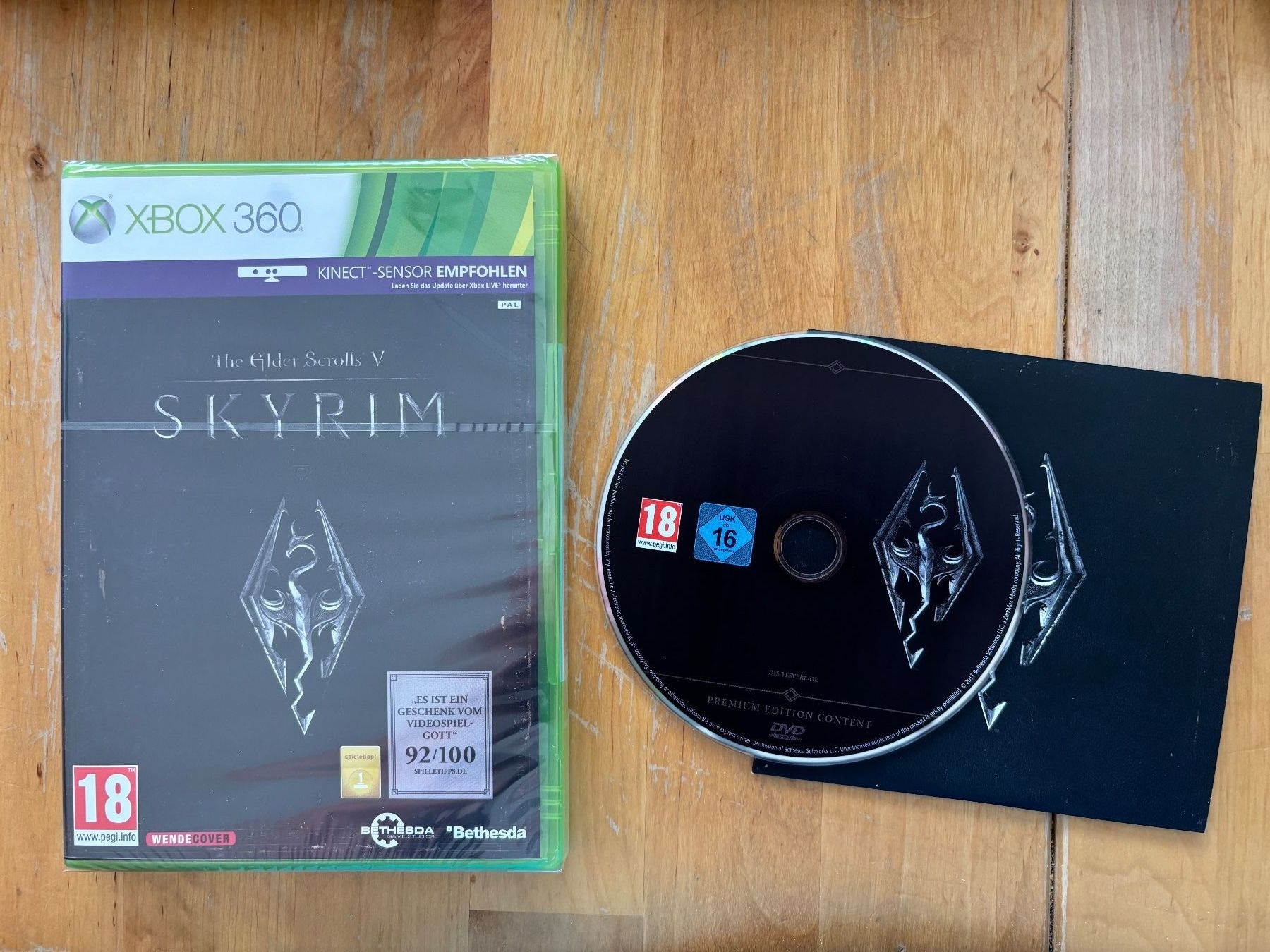 Giochi: The Elder Scrolls V SKYRIM - Premium Edition (Game NEU) – Usato da Frenkendorf venduto da Fionchen 2