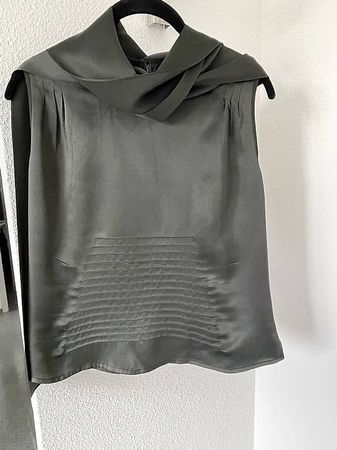 Morgan Le Fay, Seidentop Gr L