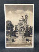 Zürich. Kirche Enge
