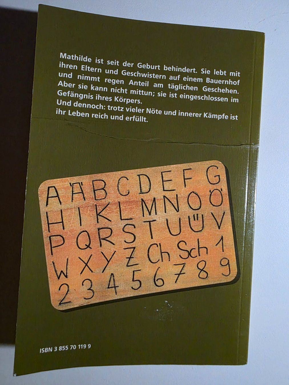 Livres: Mathilde, Mathilde - Frieda Habegger - 1997 – D'occasion à Walterswil BE par Lonitti 7