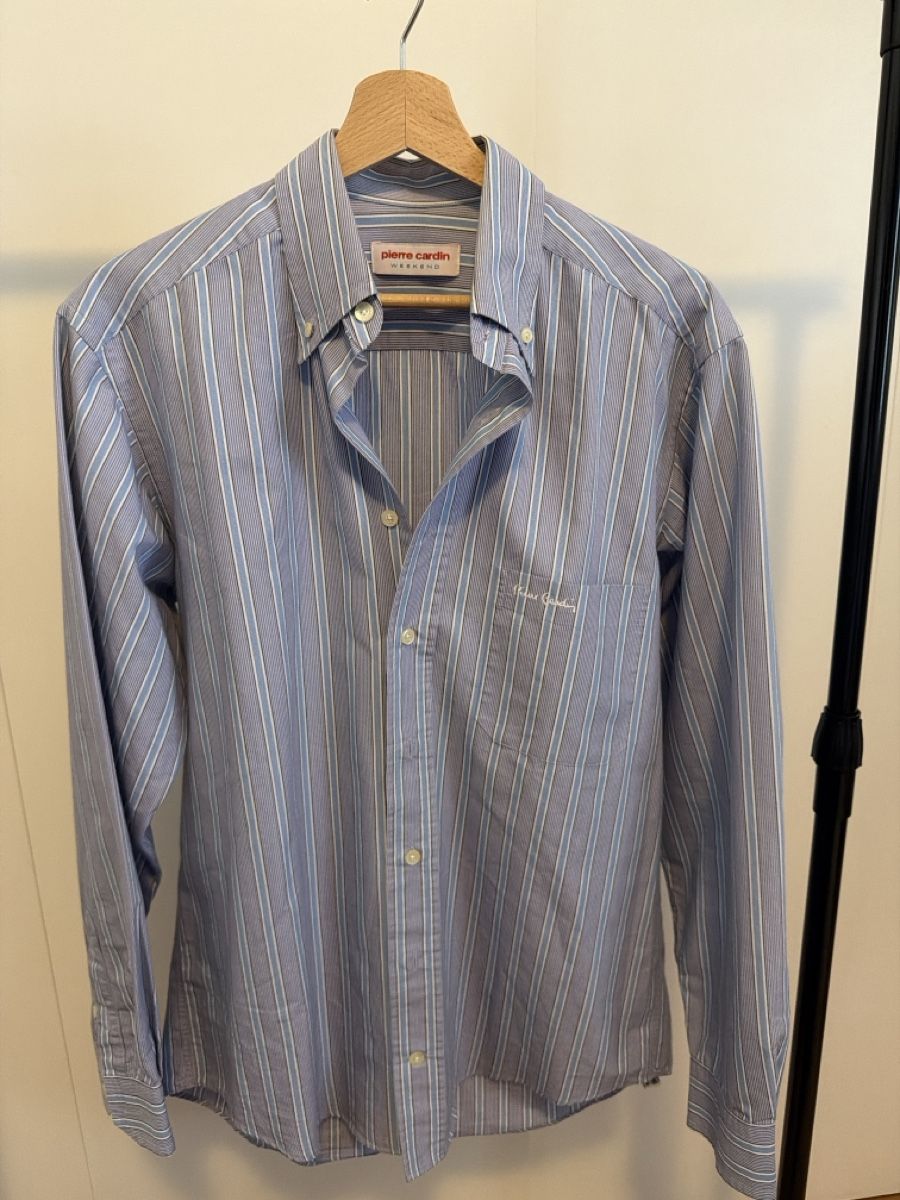 Pierre Cardin Camicie: Pierre Cardin – Usato da Sementina venduto da bru_vpp5