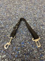 Trixie Verbindungsgurt Adapter 45-70cm schwarz