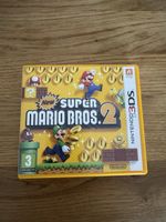 Nintendo 3DS Super Mario Bros 2 Spiel