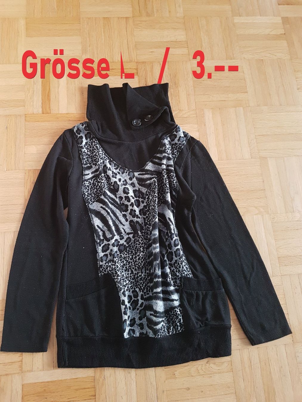 Maglioni & Felpe: Pullover 1 – Usato da Benzenschwil venduto da Conny083 8