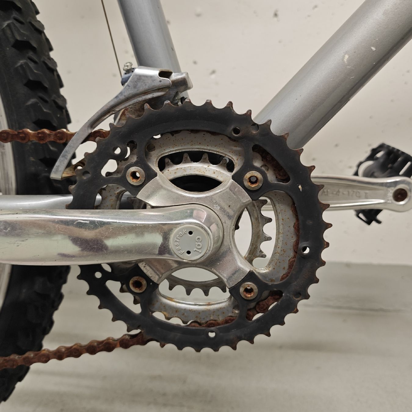 Scott Velos: Scott Pro-Spec "Mountain Light" Adventure Geometry 26" MTB – Defekt aus Kirchberg BE von SnoringMan 6