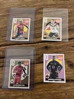 Panini Extra Sticker Son(Gold) Lamine+Wirtz( Bronze)Caicedo