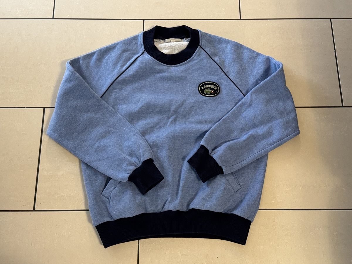 Lacoste Maglioni & Felpe: Pull lacoste vintage club T3 (M) – Usato da Prilly venduto da Croco_dealer