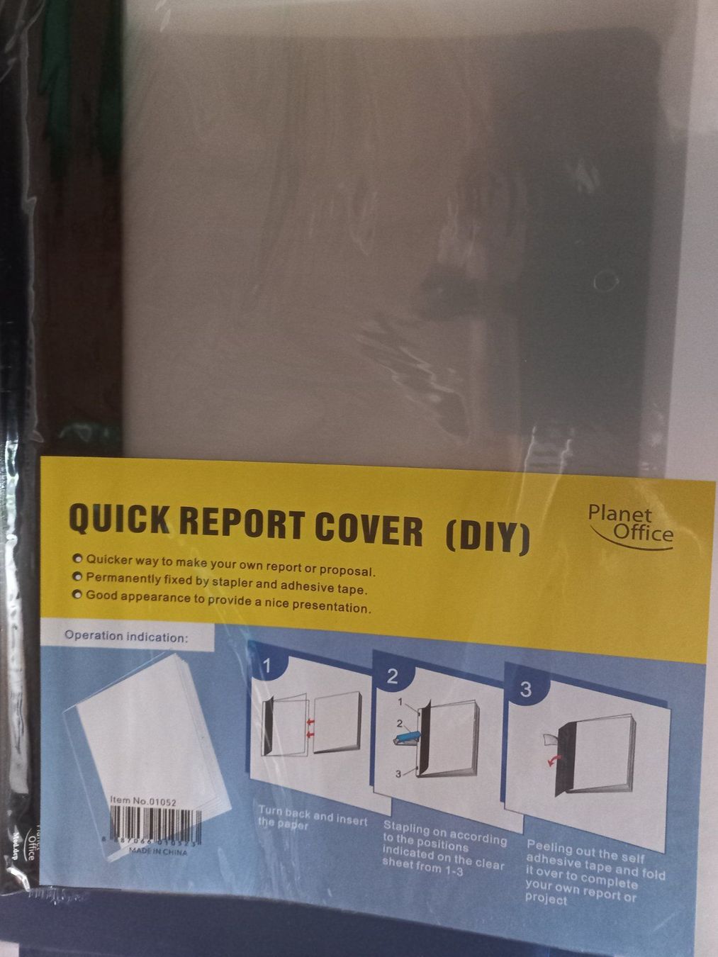 Biella Raccoglitori: versch. Büromaterial – Nuovo (secondo la descrizione) da Niederdorf venduto da ladyblue76 5