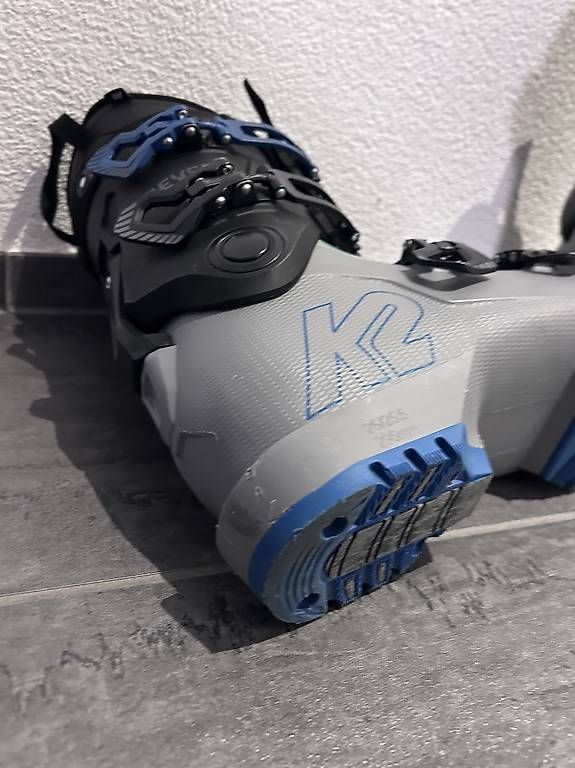 Scarpe da uomo: Ski Schuh Junior K2 Reverb 25,5 – Usato da Gränichen venduto da Robei 4