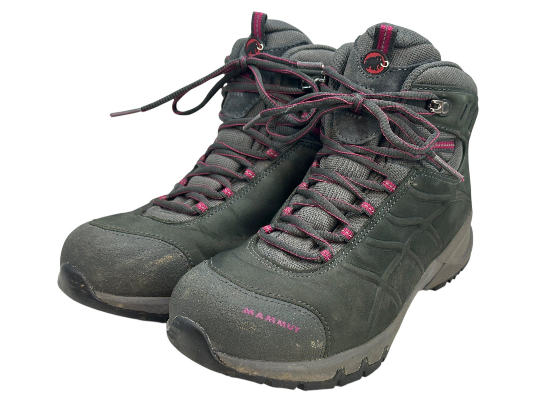 Raichle Scarpe da uomo: Bottes randonnée Raichle Nova Base Mid GTX, Pointure 40.5 – Usato da Morges venduto da vintiques 4